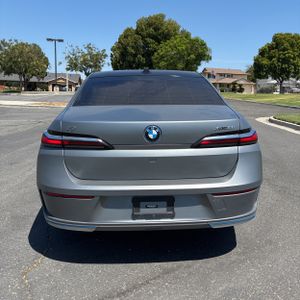 2023 BMW I7 XDRIVE60 — фото 7