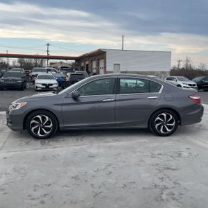 HONDA ACCORD EX - 3