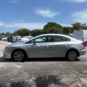 HONDA CIVIC EX-L - 3