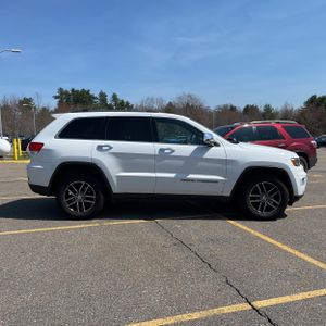 JEEP GRAND CHEROKEE LIMITED - 10