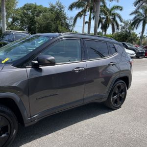 صورة 3 لـ 2021 JEEP COMPASS ALTITUDE