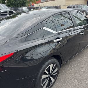 2021 Nissan ALTIMA 2.5 SV — фото 9