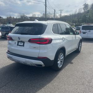 BMW X5 XDRIVE40I - 8