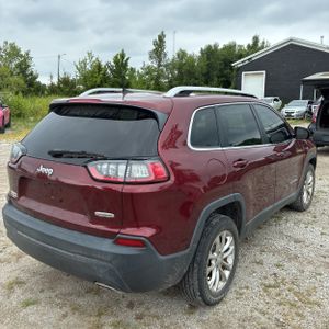 2019 JEEP CHEROKEE LATITUDE — фото 8