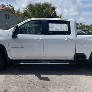 CHEVROLET SILVERADO 2500HD LT - 4