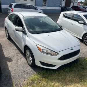 2017 FORD FOCUS SE 缩略图 11