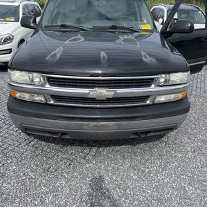 2004 Chevrolet TAHOE LT 照片 48