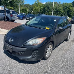 2013 Mazda MAZDA3 I GRAND TOURING 照片 1