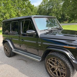2020 Mercedes-BENZ G-CLASS thumbnail 13