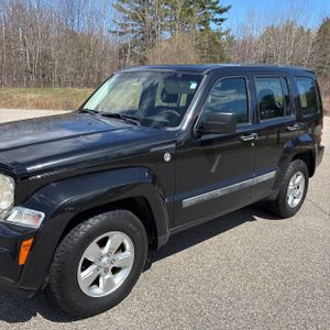 JEEP LIBERTY SPORT - 2