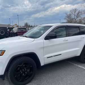 JEEP GRAND CHEROKEE UPLAND - 2