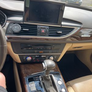 2012 AUDI A6 3.0T PRESTIGE — миниатюра 38