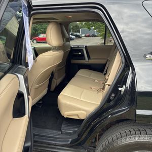 صورة مصغرة 34 لـ 2014 Toyota 4RUNNER SR5 PREMIUM