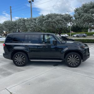 2025 Lexus GX 550 LUXURY — фото 10