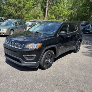 JEEP COMPASS SPORT - 1