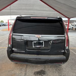 CADILLAC ESCALADE PLATINUM - 7