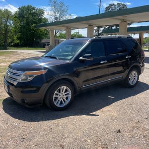 FORD EXPLORER XLT - 1