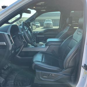 2018 FORD F-150 RAPTOR — фото 32
