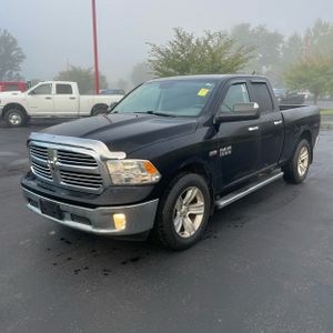 2013 RAM 1500 BIG HORN 照片 1