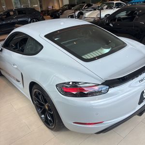 2024 Porsche 718 CAYMAN BASE 照片 5