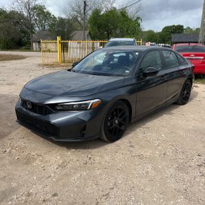 HONDA CIVIC SPORT - 1