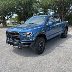 FORD F-150 RAPTOR - 1