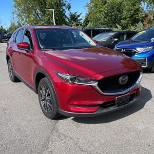 2017 Mazda CX-5 GRAND TOURING — миниатюра 12