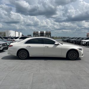 MERCEDES-BENZ S-CLASS - 10