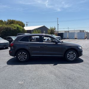 2014 AUDI Q5 2.0T QUATTRO PREMIUM — фото 10