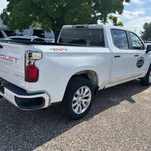 2022 Chevrolet SILVERADO 1500 CUSTOM 照片 9
