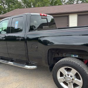 2018 Chevrolet SILVERADO 2500HD LT — фото 6
