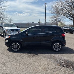 FORD ECOSPORT TITANIUM - 3