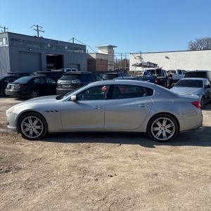 MASERATI QUATTROPORTE S Q4 - 3