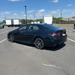 TOYOTA CAMRY - 5