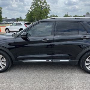 FORD EXPLORER LIMITED - 4