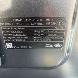 صورة مصغرة 49 لـ 2023 LAND Rover DEFENDER 110 X-DYNAMIC SE