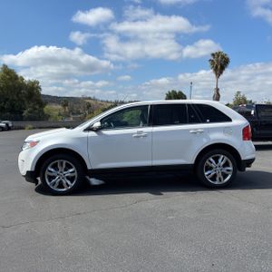 FORD EDGE LIMITED - 3