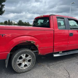 2009 FORD F-150 STX 照片 9