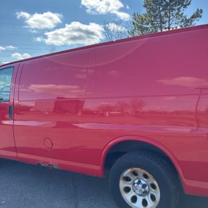 CHEVROLET EXPRESS 1500 - 6