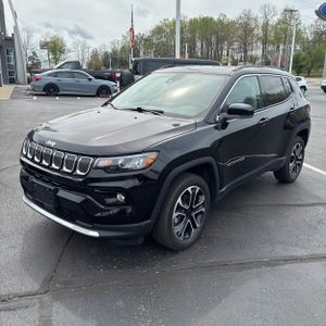 JEEP COMPASS - 1