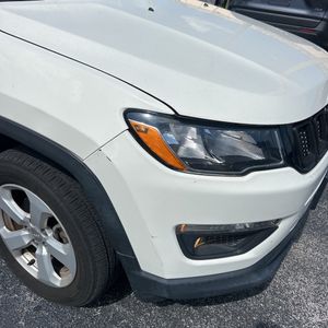 2018 JEEP COMPASS LATITUDE — миниатюра 54