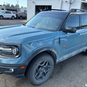 صورة 2 لـ 2022 FORD BRONCO SPORT BADLANDS
