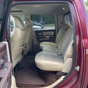 2017 RAM 1500 LARAMIE 缩略图 38