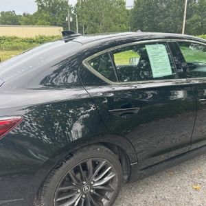 2019 Acura ILX W/PREMIUM W/A-SPEC 照片 9