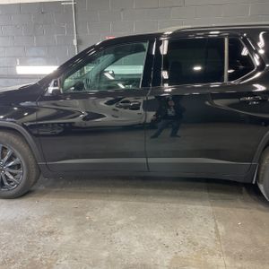 CHEVROLET TRAVERSE RS - 4