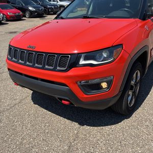 2018 JEEP COMPASS TRAILHAWK — миниатюра 60