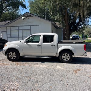 2006 Nissan FRONTIER SE — фото 3