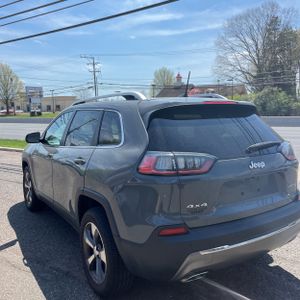 JEEP CHEROKEE LIMITED - 5