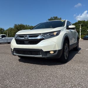 2018 Honda CR-V EX-L 照片 1