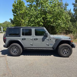 JEEP WRANGLER - 10